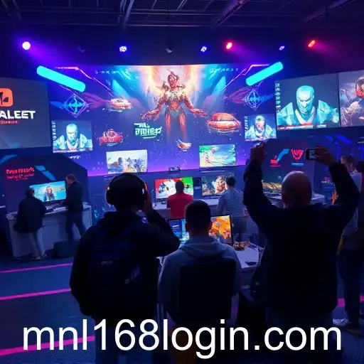 Rising Popularity of Online Gaming Enhances Industry