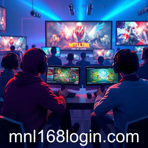 Online Gaming Evolution and mnl168's Role