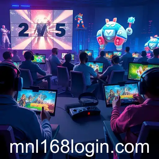 The Rise of Online Gaming in 2025