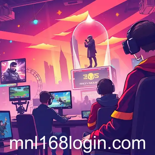 Rise of Online Gaming: The Influence of mnl168