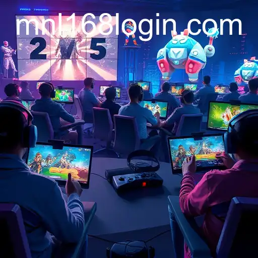 The Rise of Online Gaming in 2025