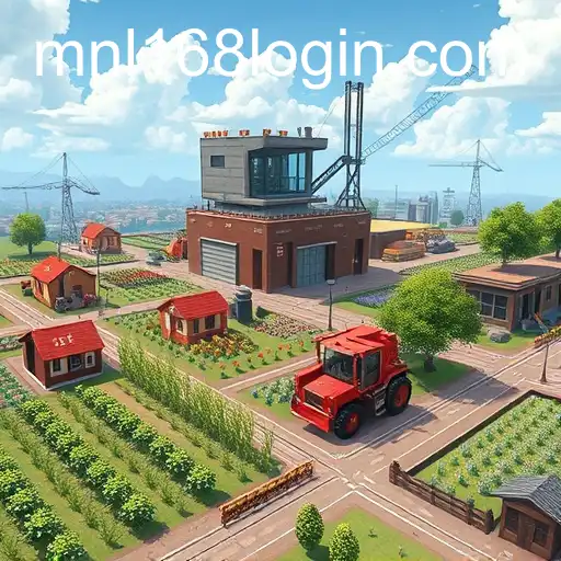 Exploring the 'Simulation' Game Category: A Dive into 'mnl168'