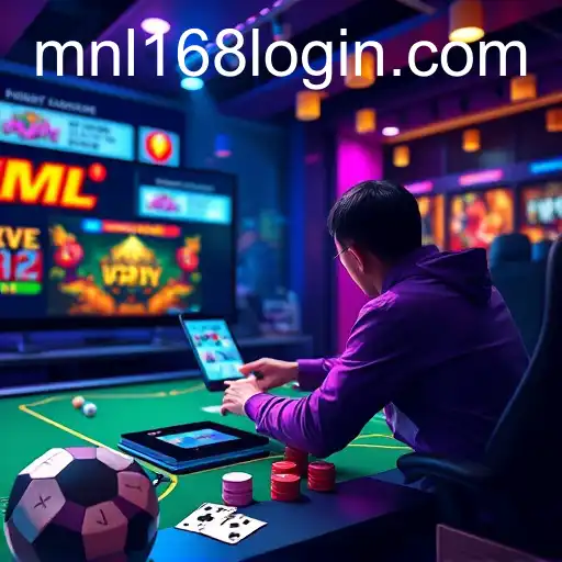 MNL168: Revolutionizing Online Gaming