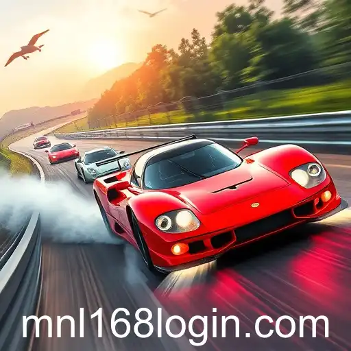 The Thrill of Racing Games: A Dive into 'mnl168'