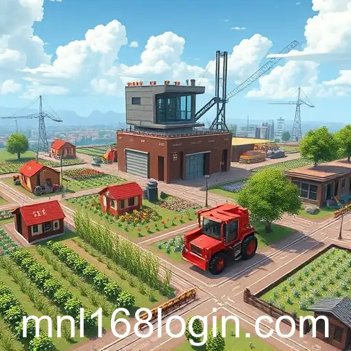 Exploring the 'Simulation' Game Category: A Dive into 'mnl168'