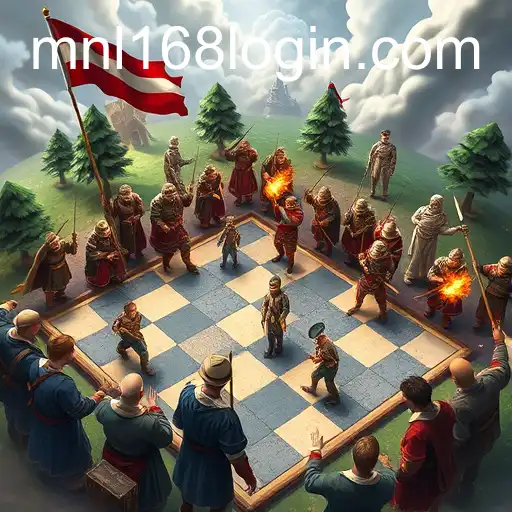 Exploring Strategy Games in the mnl168 Platform